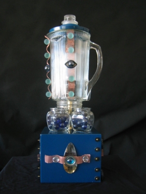 Blender Lamp