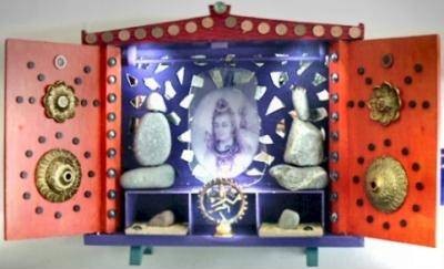 Electric Shiva
